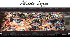 Desktop Screenshot of alfredolongo.com